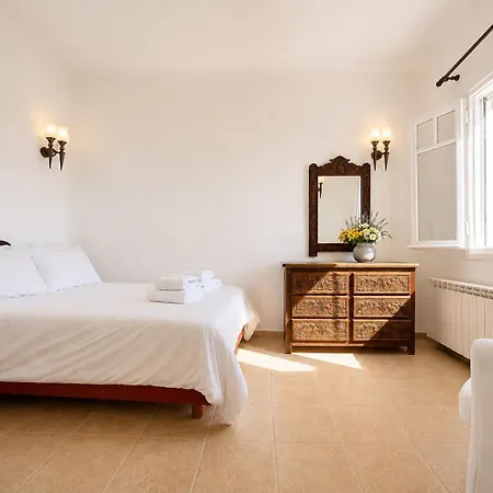 Hotel Yakinthos Panormos (Mykonos)