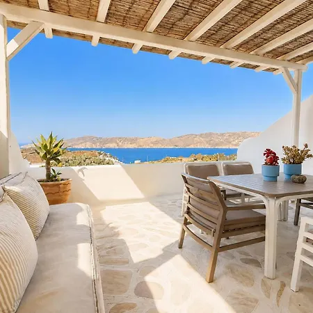 Yakinthos 4* Panormos (Mykonos)