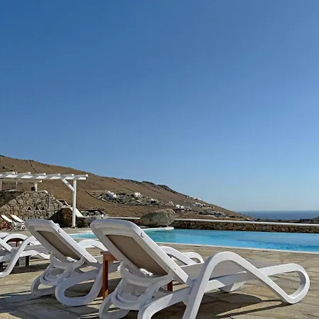 Hotel Yakinthos Panormos (Mykonos)