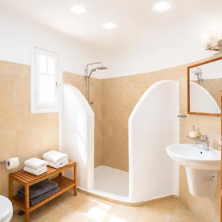 Hotel Yakinthos Panormos (Mykonos)