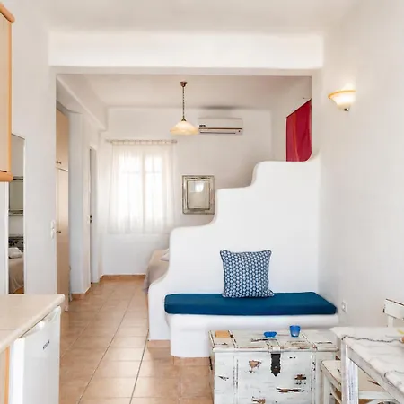 Hotel Yakinthos Panormos (Mykonos)