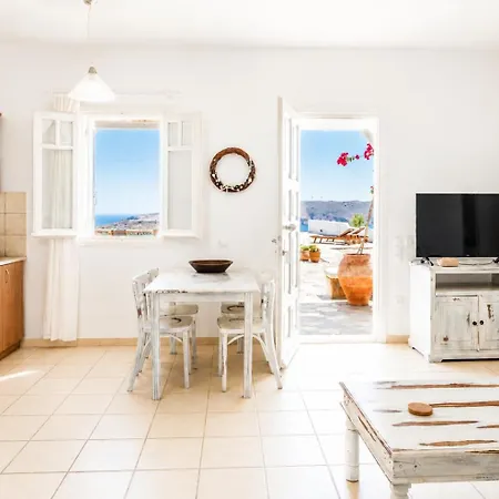 Yakinthos Hotel Panormos (Mykonos)