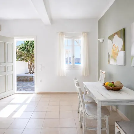 Yakinthos 4* Panormos (Mykonos)