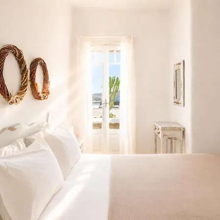 호텔 Yakinthos Panormos (Mykonos)