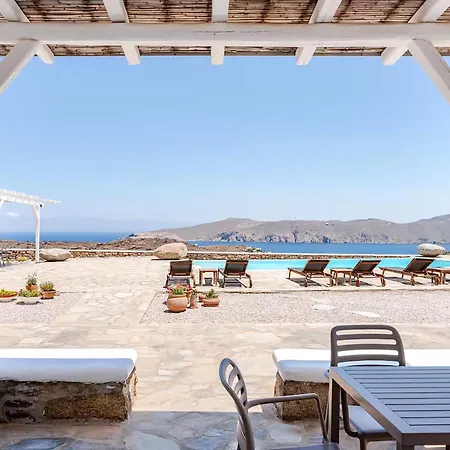 Yakinthos Hotel Panormos (Mykonos)
