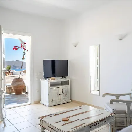 Yakinthos 4* Panormos (Mykonos)