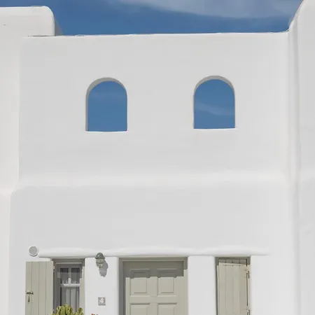 Hotel Yakinthos Panormos (Mykonos)