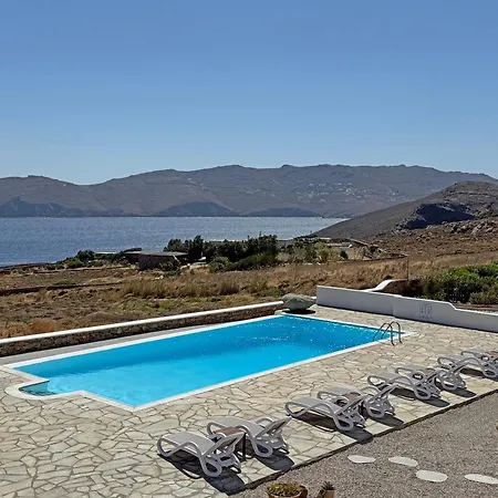 호텔 Yakinthos Panormos (Mykonos)