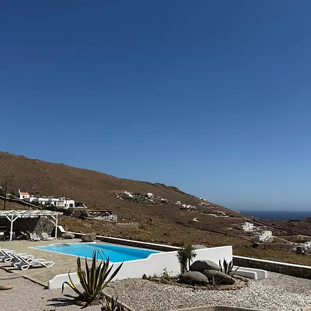 Yakinthos 4* Panormos (Mykonos)
